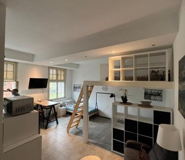 Dulken Apartment | Viersen Schöne Apartments am Dülkener Bahnhof Vi01 bis Vi09