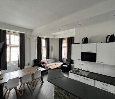 Dulken Apartment | Viersen Schöne Apartments am Dülkener Bahnhof Vi01 bis Vi09