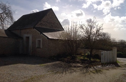 Vierville Cottage | Vierville - Near Utah Beach - house 5 people - 3 bedrooms.
