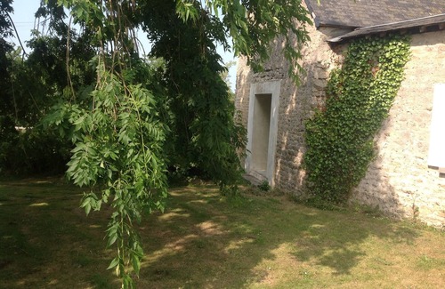 Vierville Cottage | Vierville - Near Utah Beach - house 5 people - 3 bedrooms.