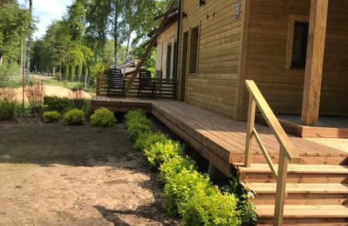 Saulkrasti House | Viesu nams Baņuta1