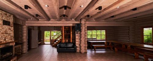 Birzgale House | Viesu nams Krauklīši