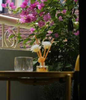 Hang Trong Apartment | Vietnam Travelers Home 2 with Cozy Private Balcony