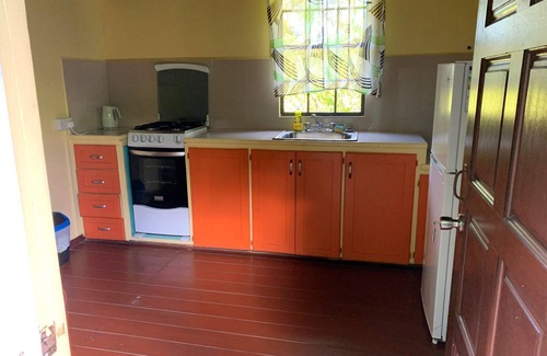 Marigot Bay House | Vieux Fort Couples Country Styled Bungalow Near Mangrove Restaurant