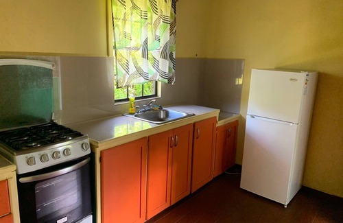 Marigot Bay House | Vieux Fort Couples Country Styled Bungalow Near Mangrove Restaurant