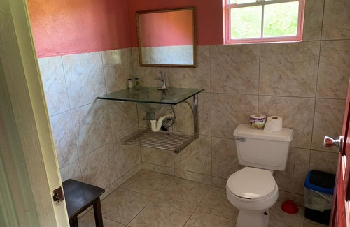 Marigot Bay House | Vieux Fort Couples Country Styled Bungalow Near Mangrove Restaurant