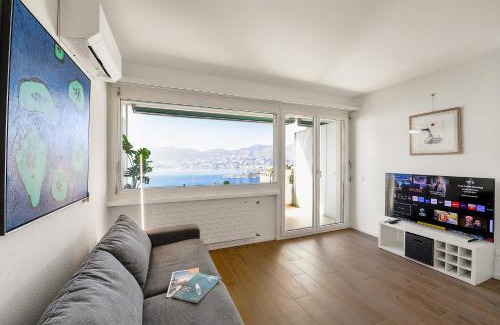 Lugano Apartment | View and Art - Happy Rentals