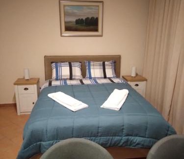 Katakolo Apartment | View apartment