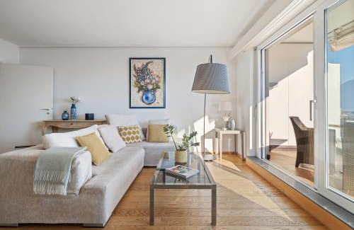 Ascona Apartment | VIEW Appartement including Parking