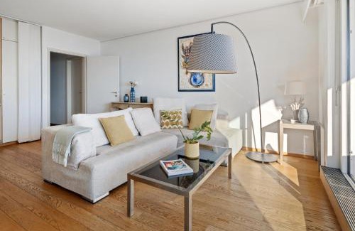 Ascona Apartment | VIEW Appartement including Parking