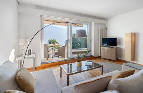 Ascona Apartment | VIEW Appartement including Parking