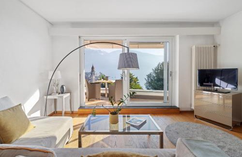 Ascona Apartment | VIEW Appartement including Parking