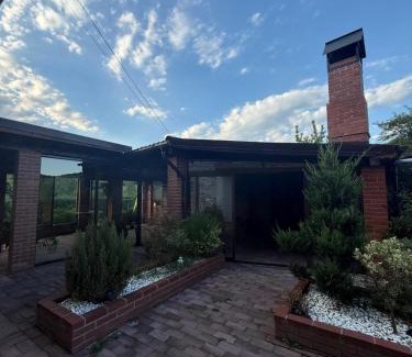 Jiblea Veche House | View Cozia Superior