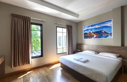 Lat Krabang Hotel | View Dee BKK Airport Residence