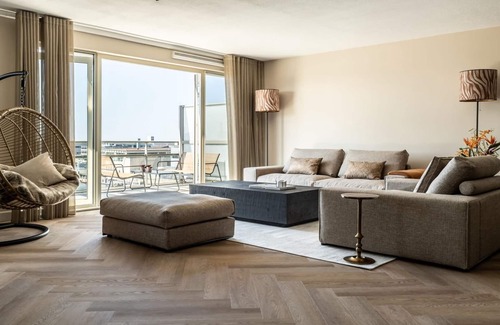 Vissershaven Apartment | View Escape, Scheveningen