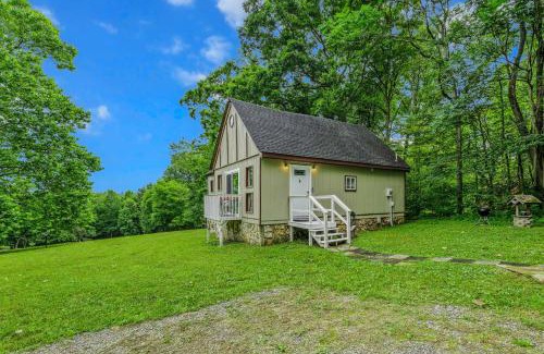 Great Cacapon Ski Chalet | View Haven - Amazing View
