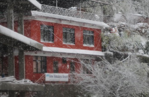 Nuwakot Hotel | View Himalaya Resort