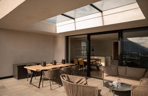 Schenna Villa | View House - Chalet Goyen