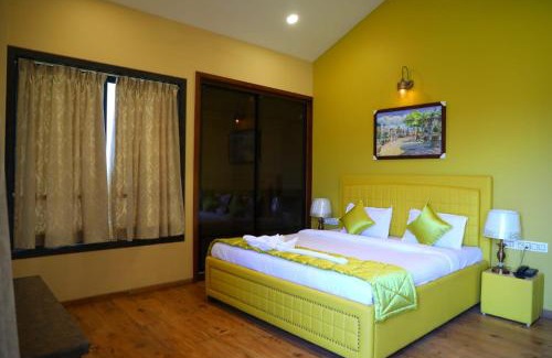 Parshwapuram Villa | View In Green