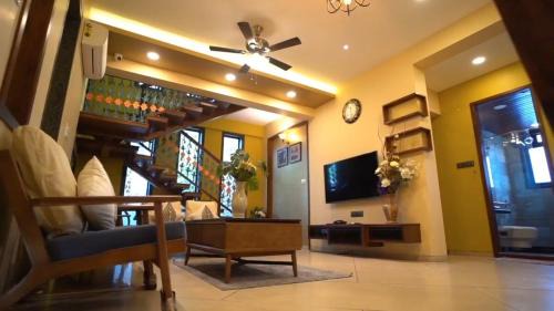 Parshwapuram Villa | View In Green Resort Villa lonavla