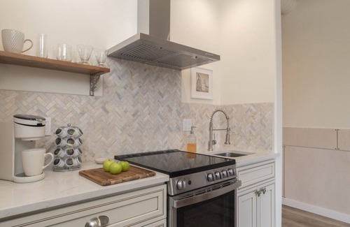 Downtown Santa Fe Apartment | View Loft at Historic Plaza - Spacious 410 Sq ft