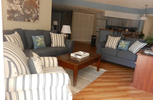 Indian Shores Condo | View Of Gulf Of Mexico