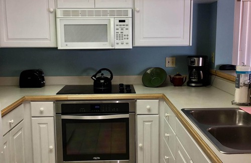 Indian Shores Condo | View Of Gulf Of Mexico