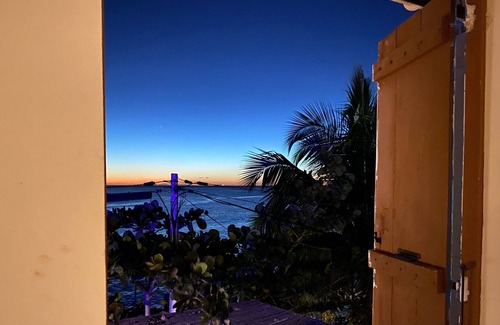 Case-Pilote Apartment | View of the Caribbean Sea