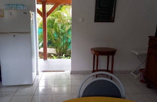Le Francois Apartment | View of the magnificent François Bay