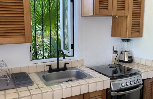El Caloso Apartment | View of the town