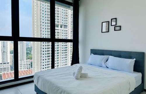 George Town Apartment | View of the whole Georgetown