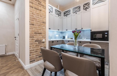 Lviv City Center Apartment | View on Rynok Square apartments