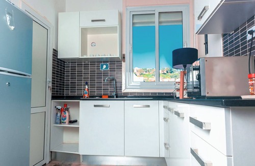 Algiers Apartment | View over the Bay of Algiers