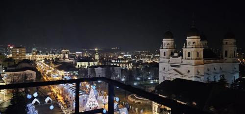 Iasi Apartment | View Palas Center Rasip
