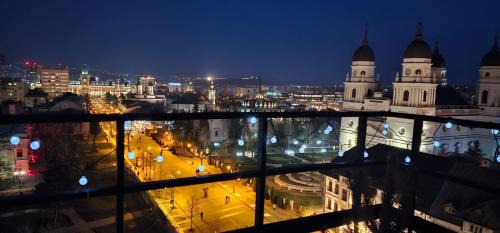 Iasi Apartment | View Palas Center Rasip