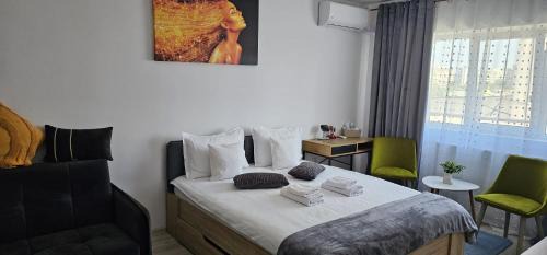 Iasi Apartment | View Palas Center Rasip