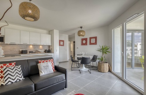 Annecy Apartment | View Point City 4* - OG IMMO