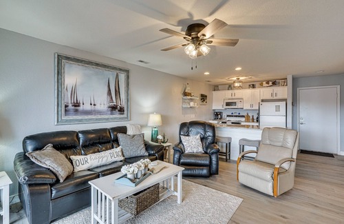 Osage Beach Condo | View, Pool & Lake Access: Osage Beach Condo!
