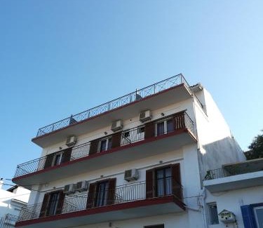 Skiathos Hotel | View Port