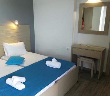 Skiathos Hotel | View Port