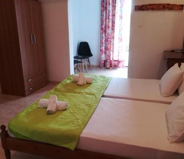 Skiathos Hotel | View Port