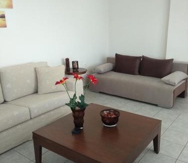 Kavala Apartment | view residence