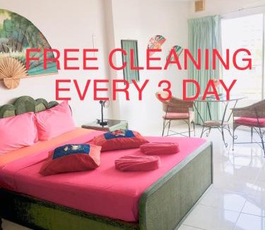 South Pattaya Apartment | View Talay 1 Jomtien