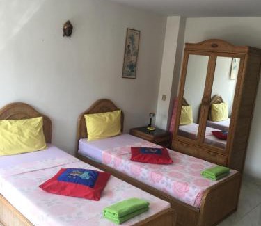 South Pattaya Apartment | View Talay 1 Jomtien