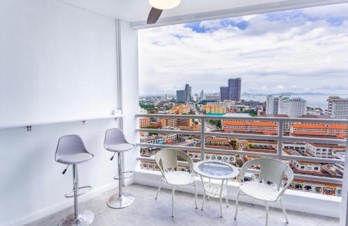 Jomtien Apartment | View Talay 5 Jomtien Beachfront