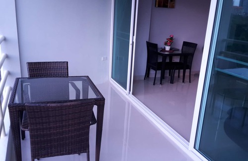 Jomtien Apartment | View Talay 5D Jomtien Beach Pattaya R192