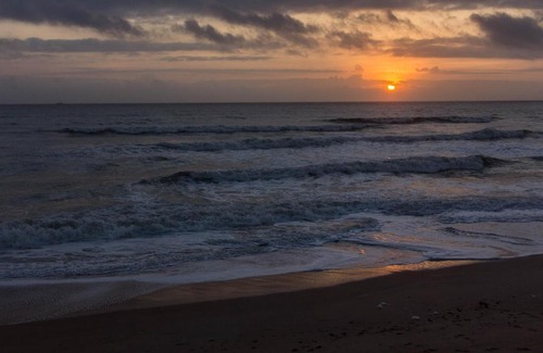 Flagler Beach Apartment | View the ocean at Flagler Beach, Florida