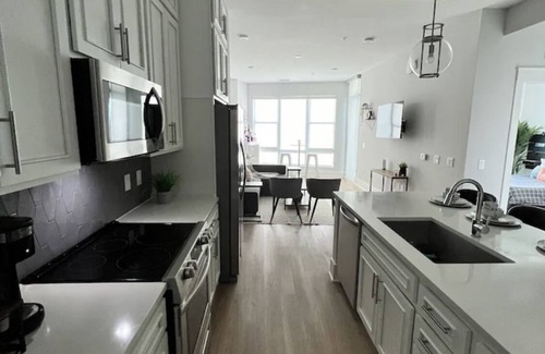 Rocky Point Apartment | View with a View Waterfront WiFi,Furnished,Beaches,New Modern