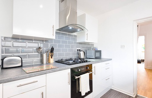 Castle House | Viewing Deck, On-Street Parking, TV in Every Room