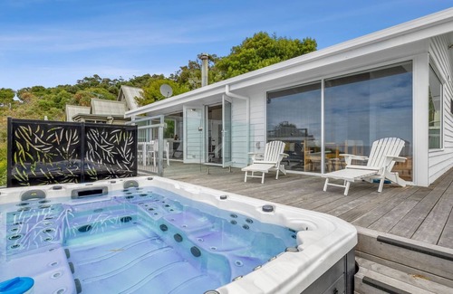 Wye River House | Viewmore - A seriously amazing view
